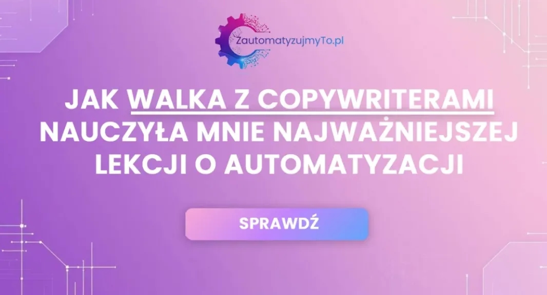 walka z copywriterami