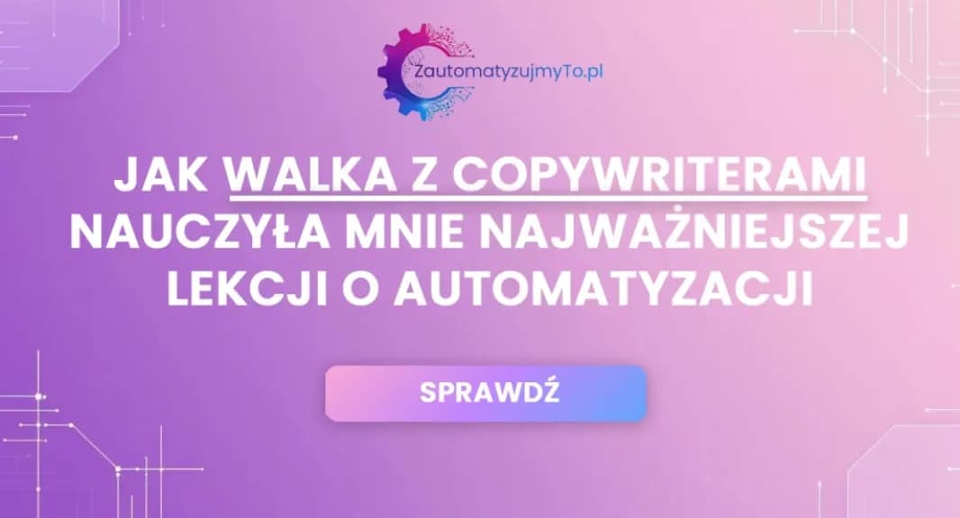 walka z copywriterami